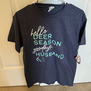 Hunting season t-shirt
